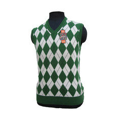 Mens half sleeve Sweter
