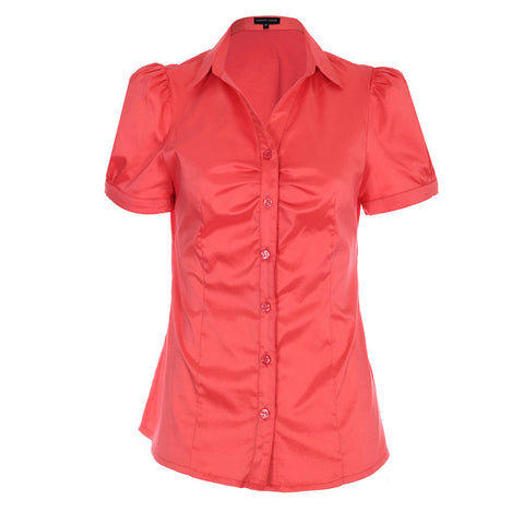 Short sleeve shirt